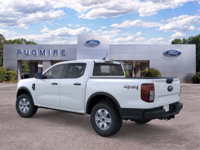 2026 Ford Ranger XL