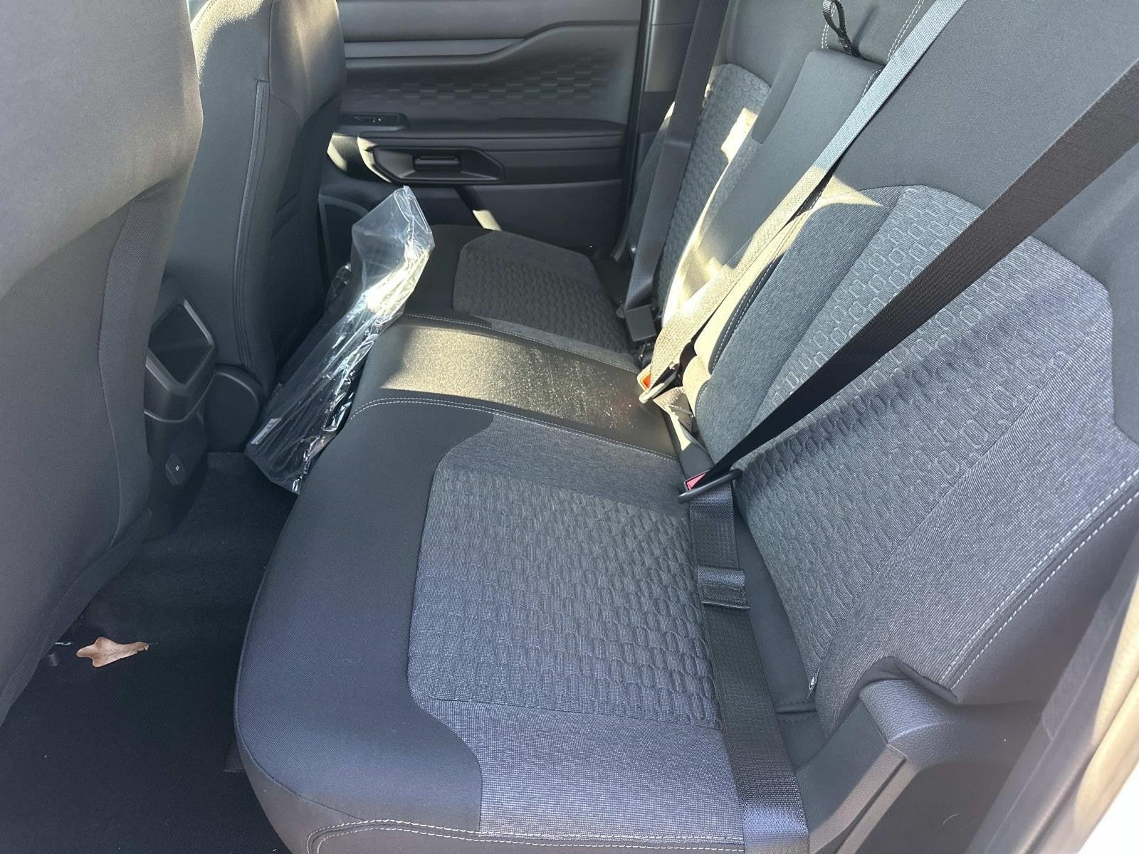 2025 Ford Ranger XL 4WD SUPERCREW 5' BOX