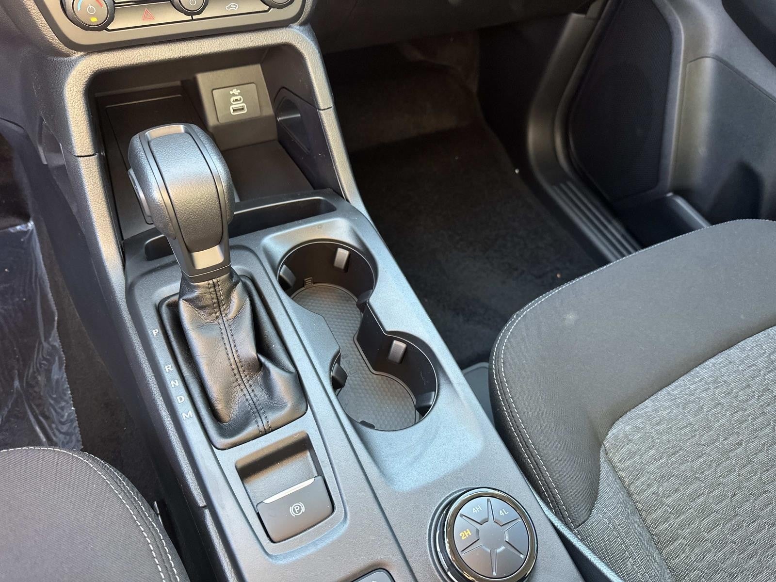 2025 Ford Ranger XL 4WD SUPERCREW 5' BOX