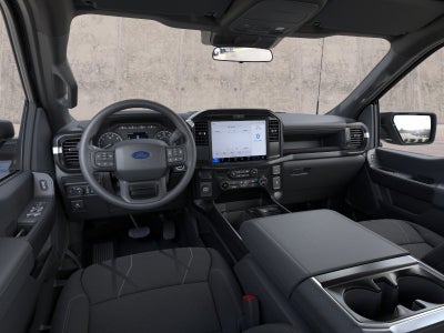2026 Ford F-150 STX 2WD SUPERCREW 5.5' BO