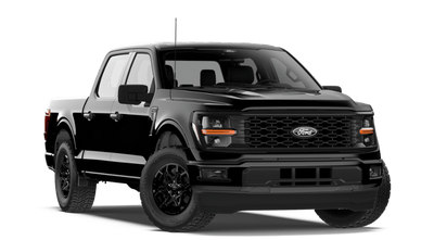 2026 Ford F-150 STX 2WD SUPERCREW 5.5' BO