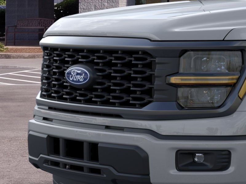 2026 Ford F-150 STX 2WD SUPERCREW 5.5' BO
