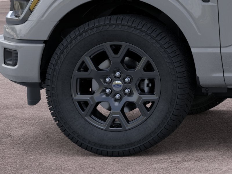 2026 Ford F-150 STX 2WD SUPERCREW 5.5' BO