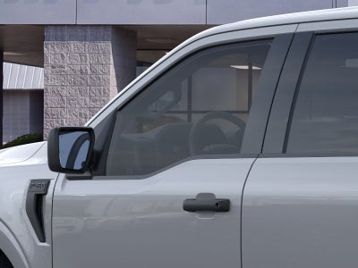 2026 Ford F-150 STX 2WD SUPERCREW 5.5' BO