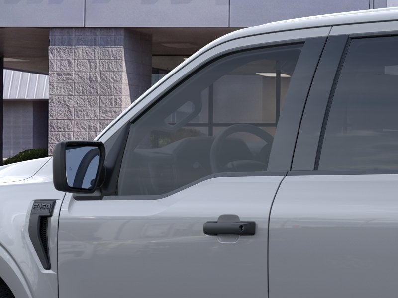 2026 Ford F-150 STX 2WD SUPERCREW 5.5' BO