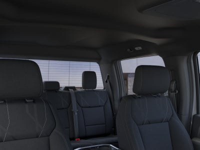 2026 Ford F-150 STX 2WD SUPERCREW 5.5' BO