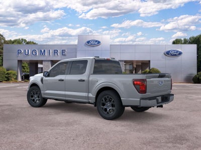 2026 Ford F-150 STX 2WD SUPERCREW 5.5' BO