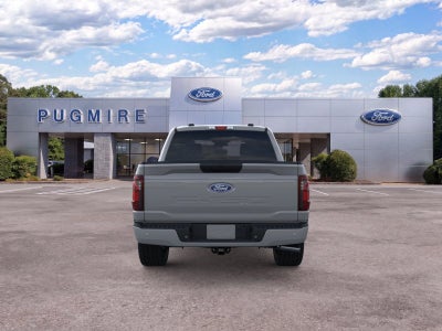 2026 Ford F-150 STX 2WD SUPERCREW 5.5' BO
