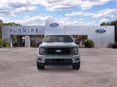 2026 Ford F-150 STX 2WD SUPERCREW 5.5' BO