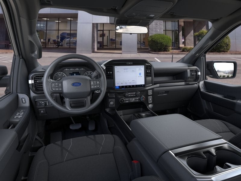 2026 Ford F-150 STX 2WD SUPERCREW 5.5' BO