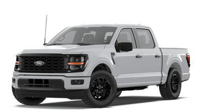 2026 Ford F-150 STX 2WD SUPERCREW 5.5' BO