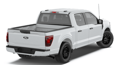 2026 Ford F-150 STX 2WD SUPERCREW 5.5' BO