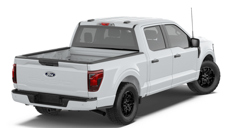 2026 Ford F-150 STX 2WD SUPERCREW 5.5' BO