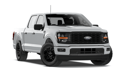 2026 Ford F-150 STX 2WD SUPERCREW 5.5' BO