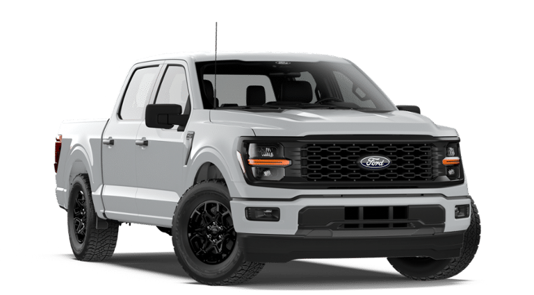 2026 Ford F-150 STX 2WD SUPERCREW 5.5' BO