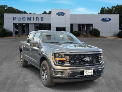 2026 Ford F-150 STX 2WD SUPERCREW 5.5' BO