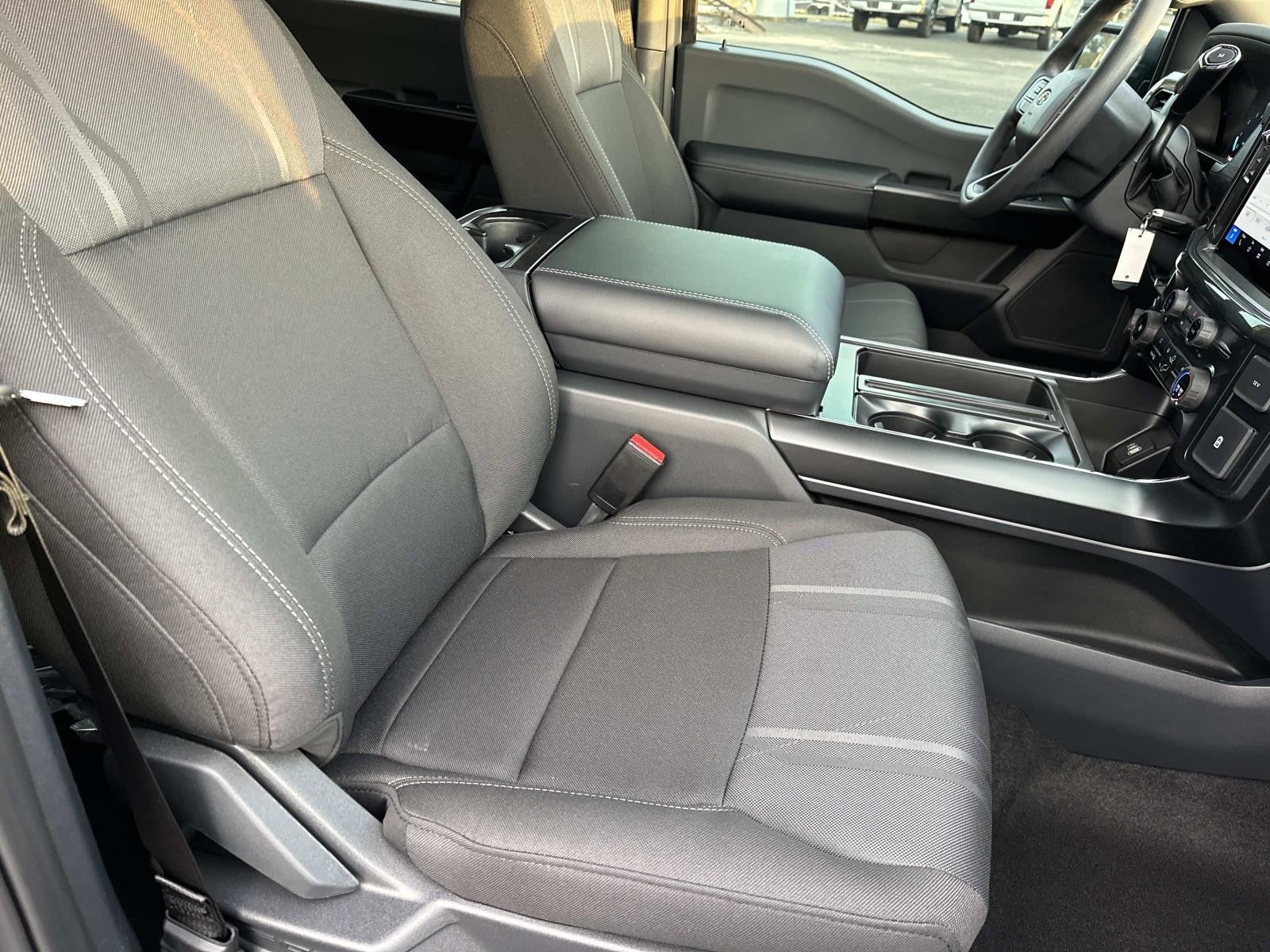 2026 Ford F-150 STX 2WD SUPERCREW 5.5' BO