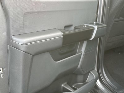 2026 Ford F-150 STX 2WD SUPERCREW 5.5' BO