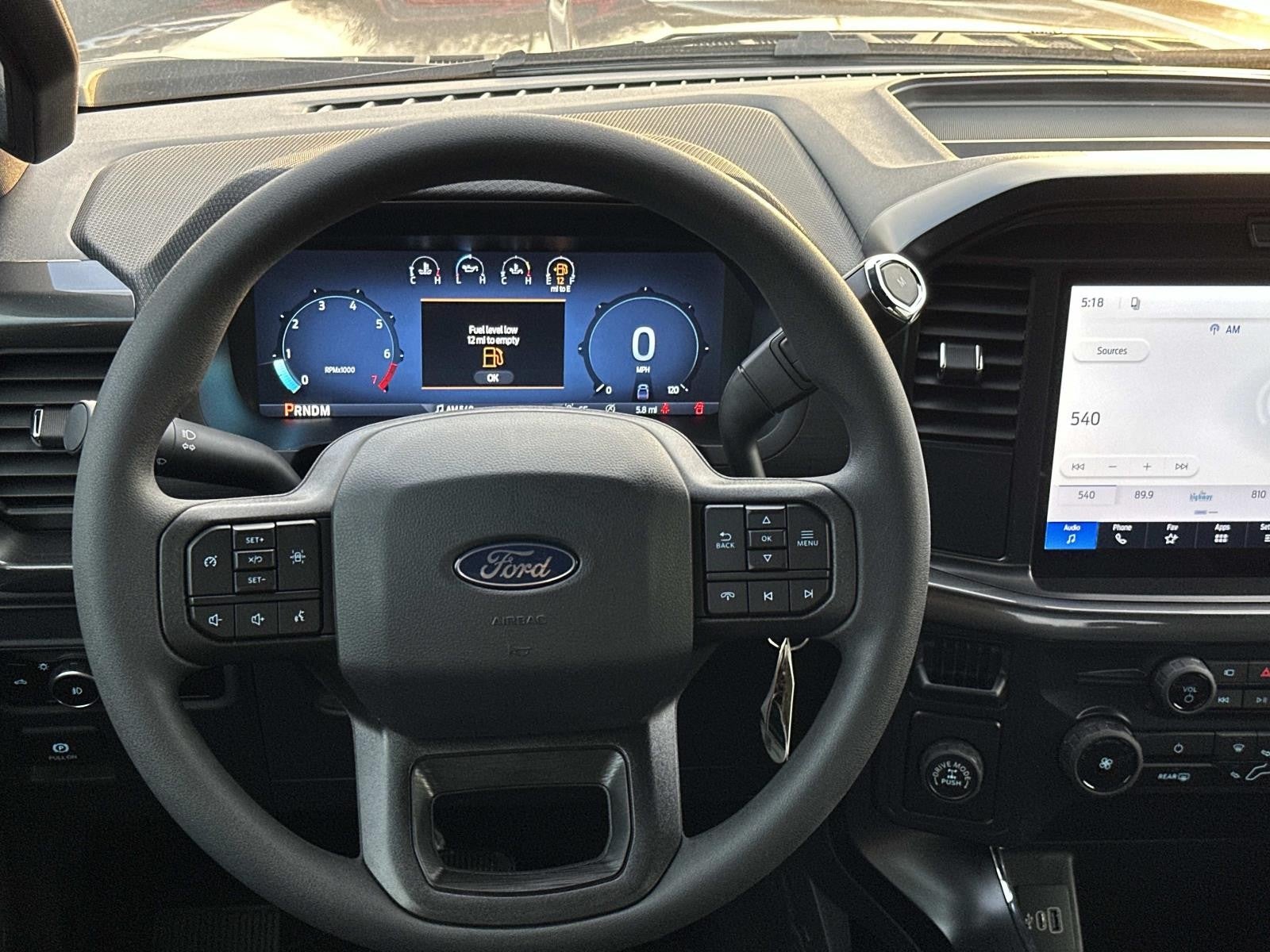 2026 Ford F-150 STX 2WD SUPERCREW 5.5' BO