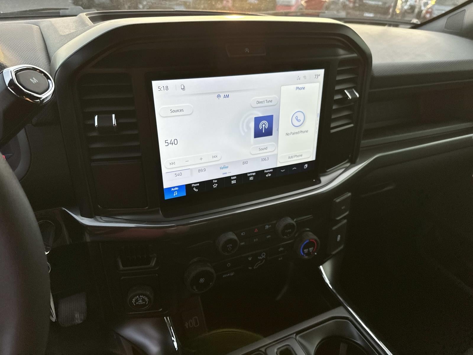 2026 Ford F-150 STX 2WD SUPERCREW 5.5' BO