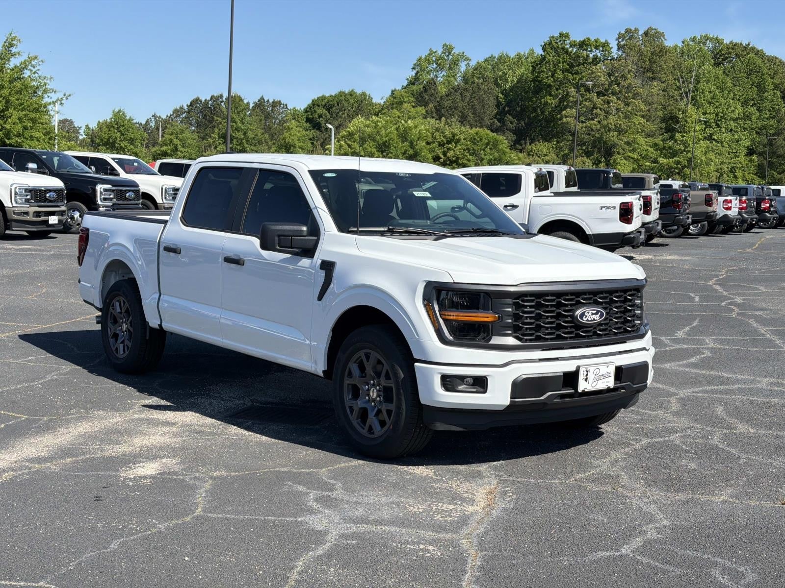 2026 Ford F-150 STX 2WD SUPERCREW 5.5' BO