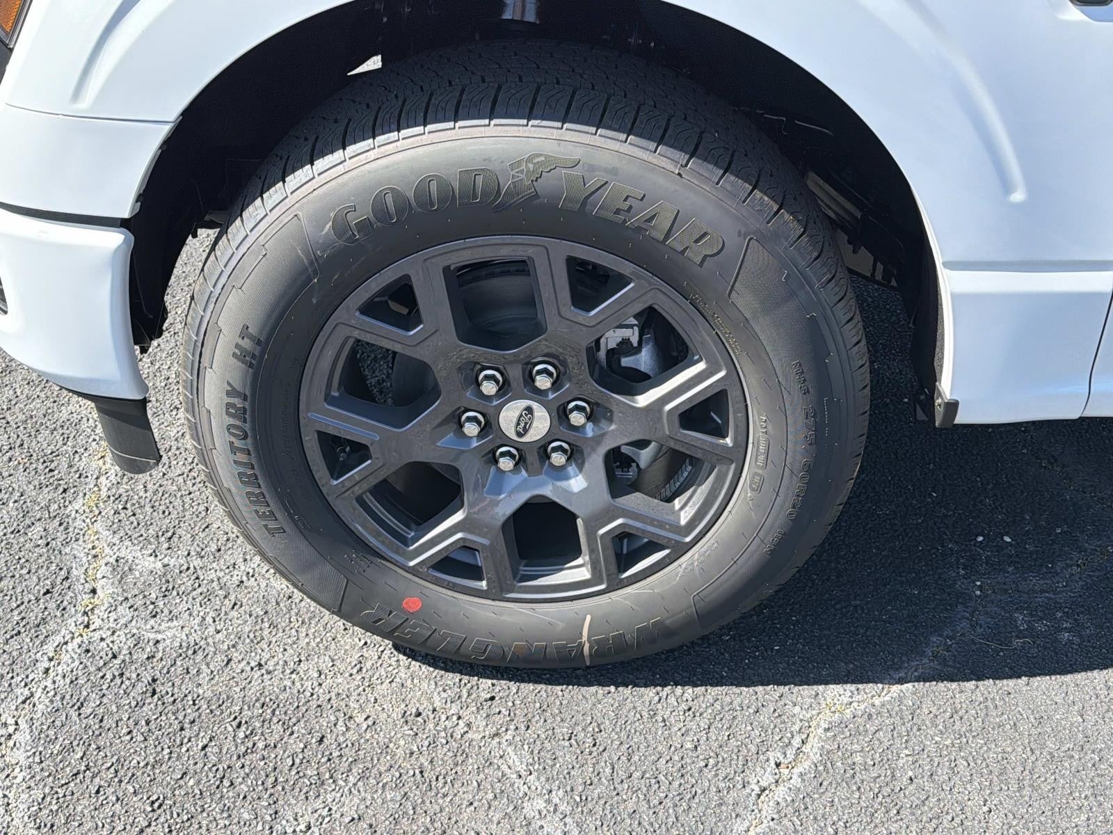 2026 Ford F-150 STX 2WD SUPERCREW 5.5' BO