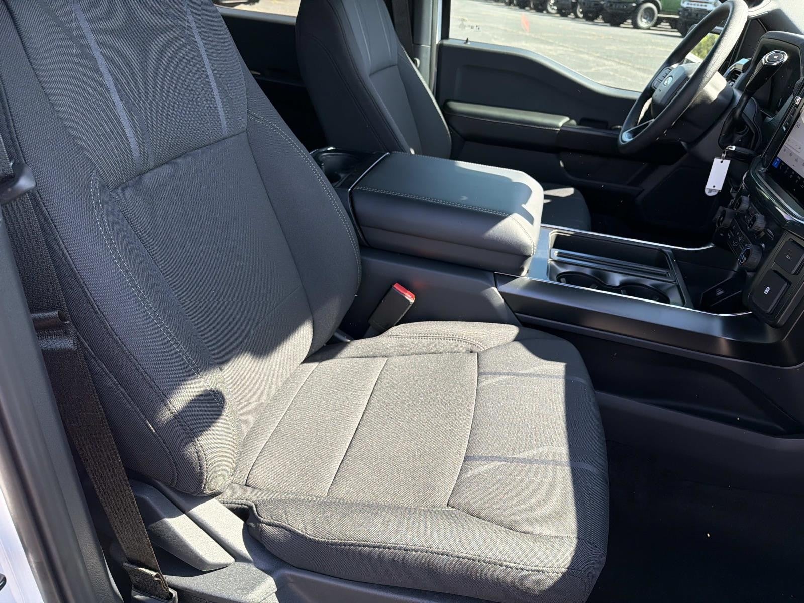 2026 Ford F-150 STX 2WD SUPERCREW 5.5' BO