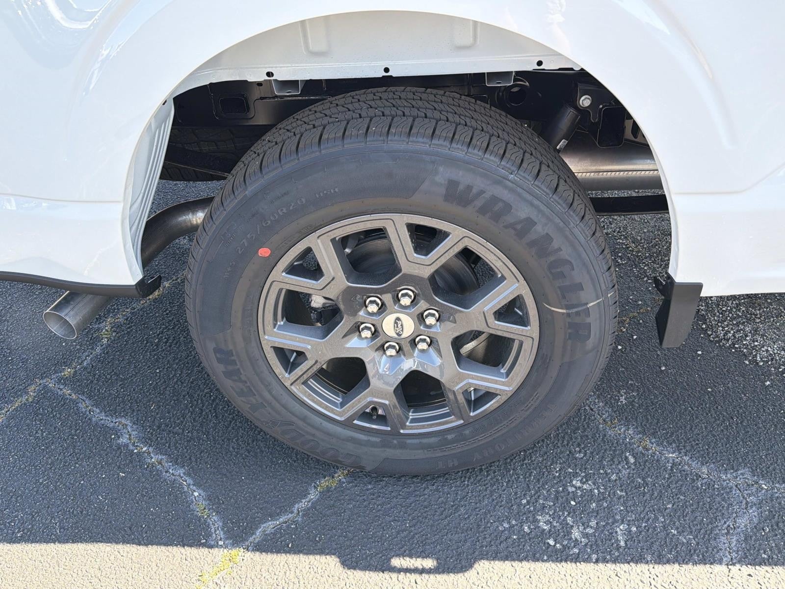 2026 Ford F-150 STX 2WD SUPERCREW 5.5' BO