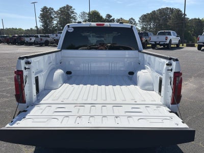 2026 Ford F-150 STX 2WD SUPERCREW 5.5' BO