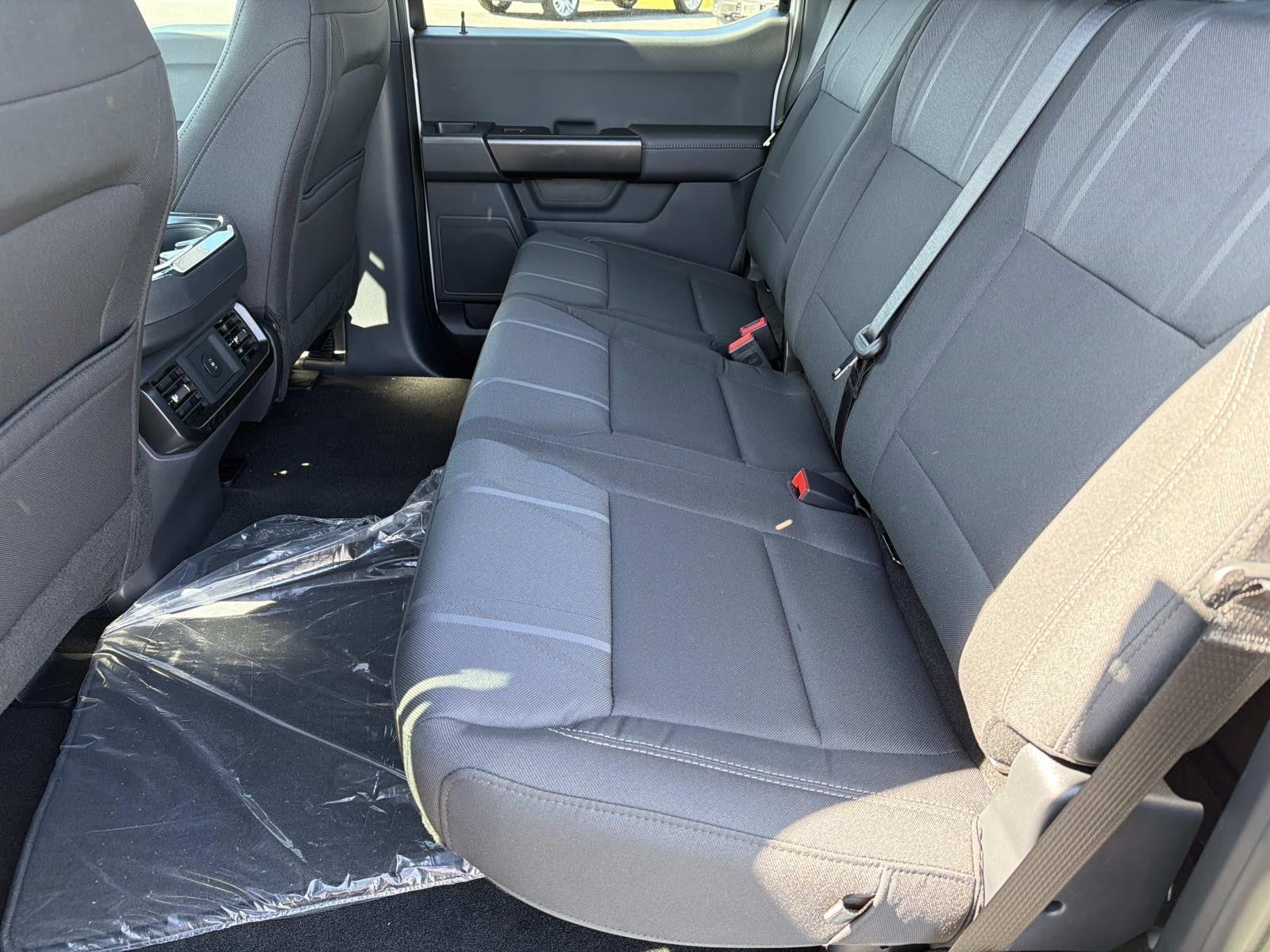 2026 Ford F-150 STX 2WD SUPERCREW 5.5' BO