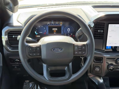 2026 Ford F-150 STX 2WD SUPERCREW 5.5' BO