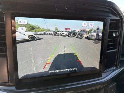 2026 Ford F-150 STX 2WD SUPERCREW 5.5' BO