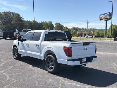 2026 Ford F-150 STX 2WD SUPERCREW 5.5' BO