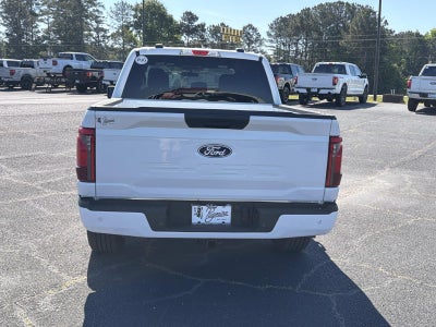 2026 Ford F-150 STX 2WD SUPERCREW 5.5' BO