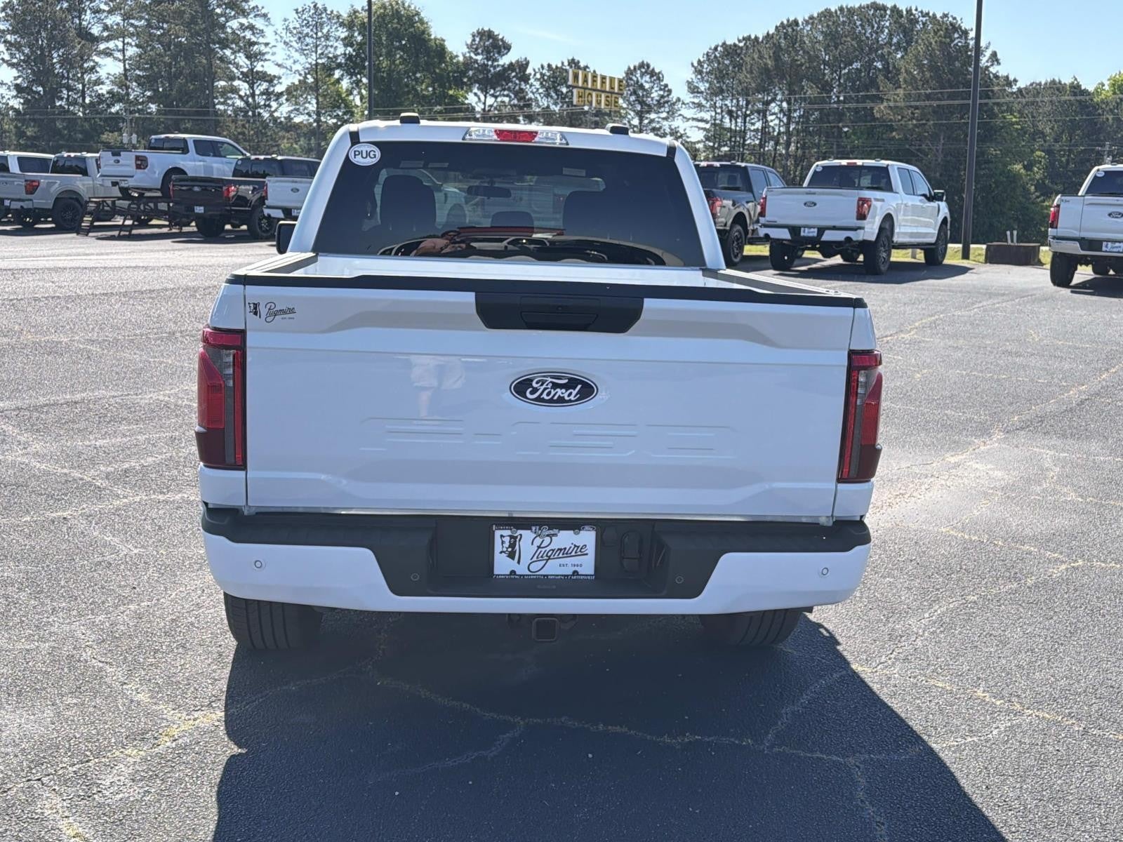 2026 Ford F-150 STX 2WD SUPERCREW 5.5' BO