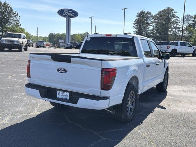 2026 Ford F-150 STX 2WD SUPERCREW 5.5' BO
