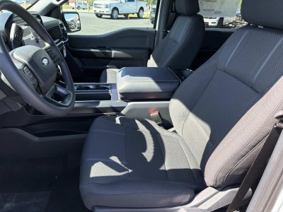 2026 Ford F-150 STX 2WD SUPERCREW 5.5' BO