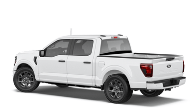 2026 Ford F-150 STX 2WD SUPERCREW 5.5' BO