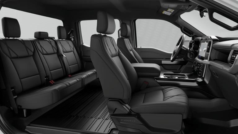 2026 Ford F-150 STX 2WD SUPERCREW 5.5' BO