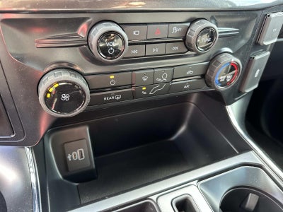 2026 Ford F-150 STX 2WD SUPERCREW 5.5' BO