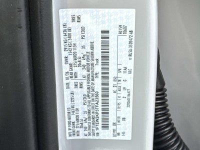 2026 Ford F-150 STX 2WD SUPERCREW 5.5' BO