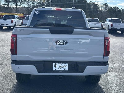 2026 Ford F-150 STX 2WD SUPERCREW 5.5' BO