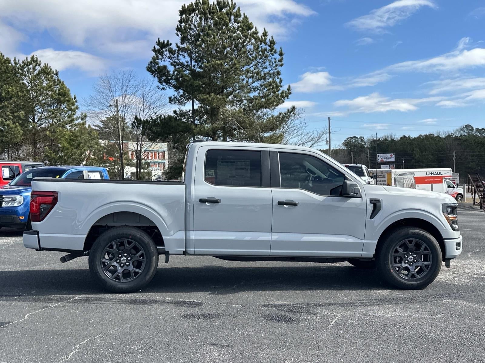 2026 Ford F-150 STX 2WD SUPERCREW 5.5' BO