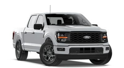 2026 Ford F-150 STX 2WD SUPERCREW 5.5' BO