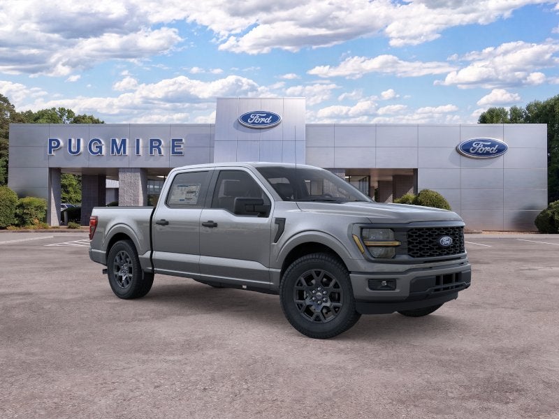 2026 Ford F-150 STX 2WD SUPERCREW 5.5' BO