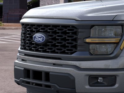 2026 Ford F-150 STX 2WD SUPERCREW 5.5' BO