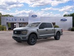 2026 Ford F-150 STX 2WD SUPERCREW 5.5' BO
