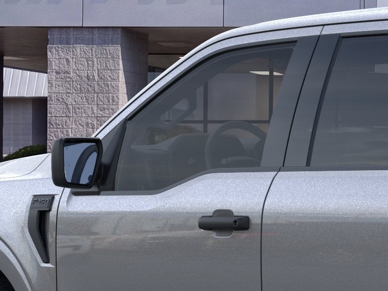 2026 Ford F-150 STX 2WD SUPERCREW 5.5' BO