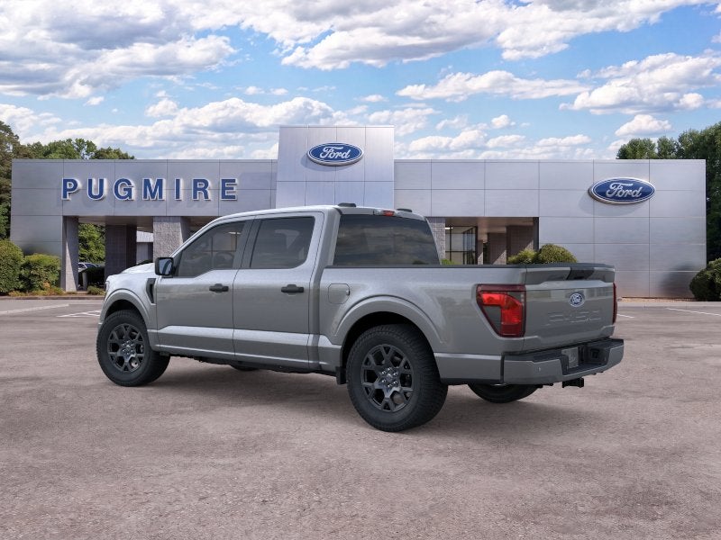 2026 Ford F-150 STX 2WD SUPERCREW 5.5' BO