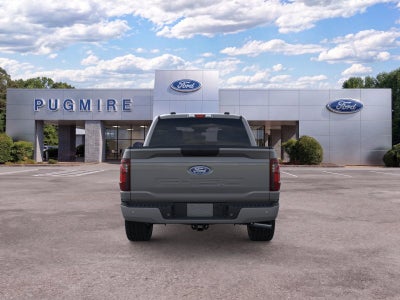 2026 Ford F-150 STX 2WD SUPERCREW 5.5' BO